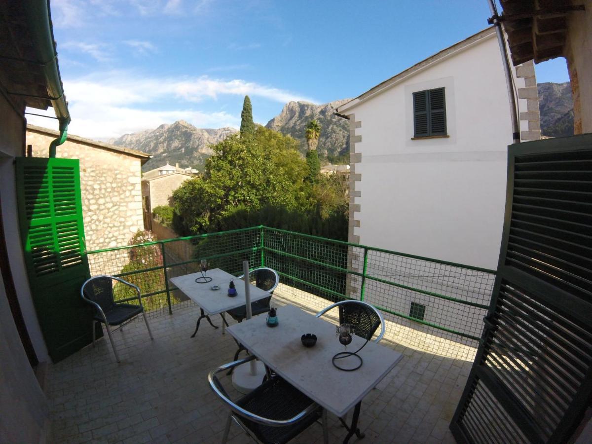 Casa Margarita Otel Sóller Dış mekan fotoğraf